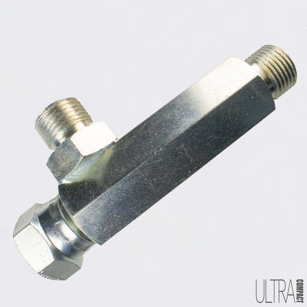 Elbow Fitting 1/2 Female Swivel X 1/2 Male – Ultra Compact Ltd