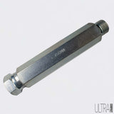 Extension fitting, 150mm - 1/2" Female Swivel x 1/2" Male