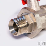 Ultra Compact Tank Valve 65mm Thread